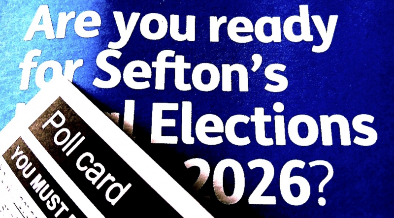 Confusing Ward Changes In Sefton