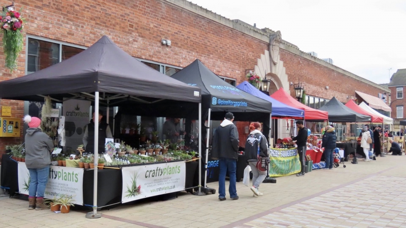 Southport Artisan Market welcomes families as it returns for 2nd event on Easter weekend