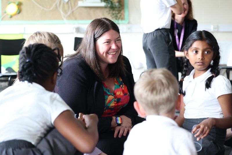 Every School in Merseyside to benefit from rollout of free Pol‑Ed PSHE programme, thanks to investment by Merseyside Violence Reduction Partnership