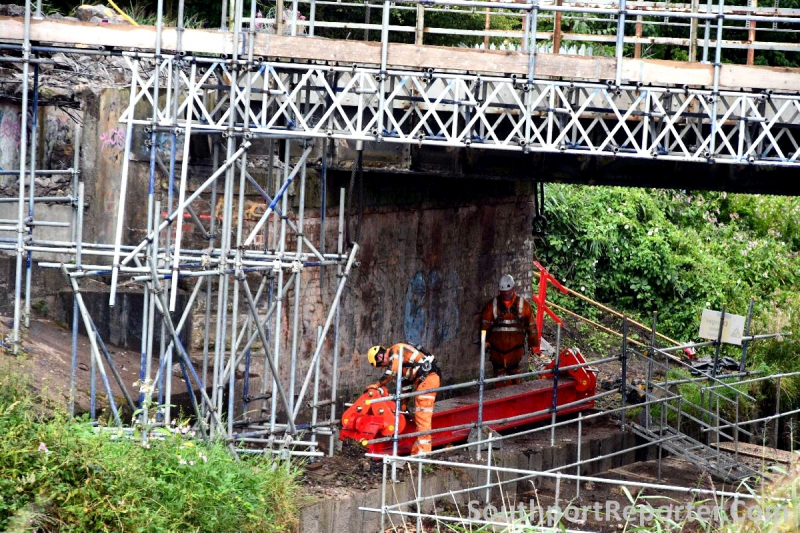 Fixing the foundations:- Government fund to fix England's bridges, flyovers and tunnels now open