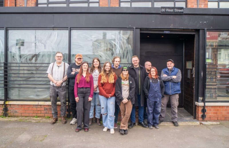 Opening date revealed for new Warehouse Arts Centre in Southport with Grand Opening Weekend