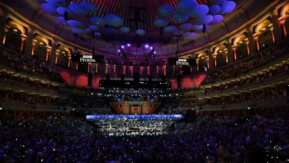 Royal Liverpool Philharmonic Orchestra is heading to the BBC Proms