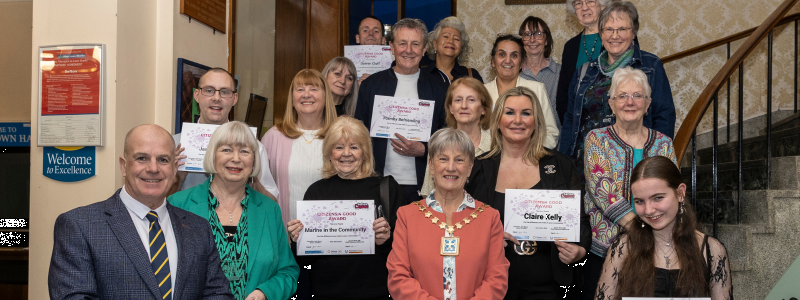 Citizens 4 Good Celebrates Community Champions at Bootle Town Hall