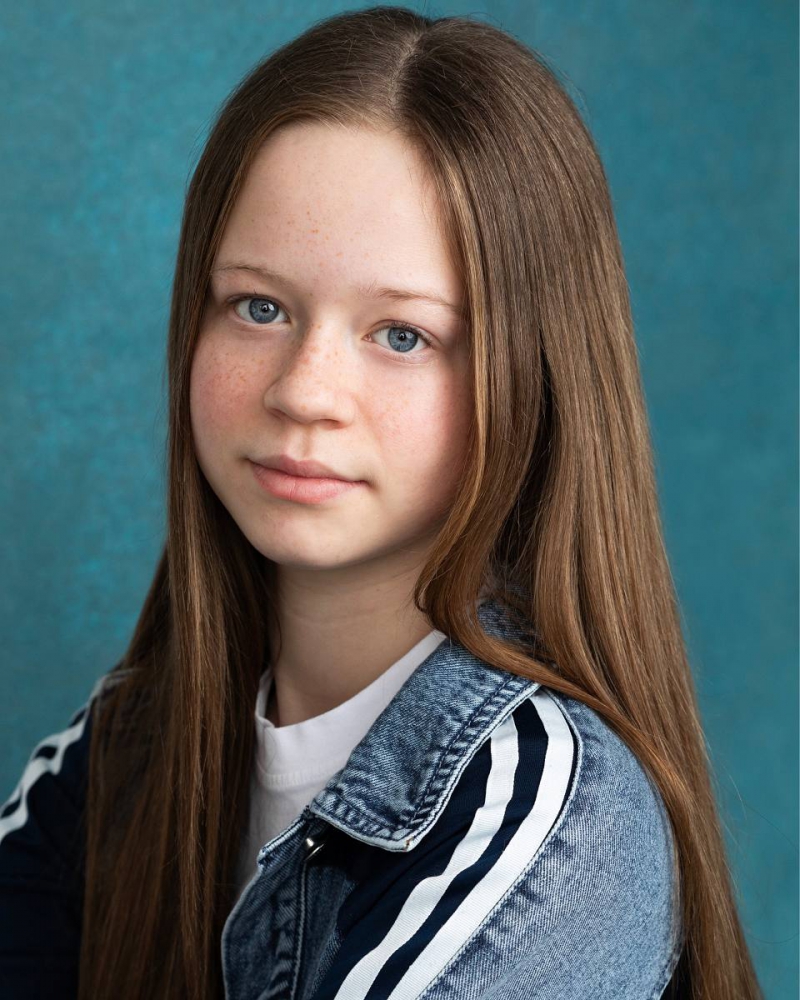 Local Young Actress Stars in New BBC Drama with Star-Studded Cast 