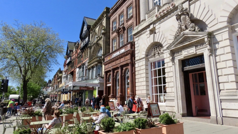 Southport wakes up and smells the coffee as new Coffee King opens on Lord Street