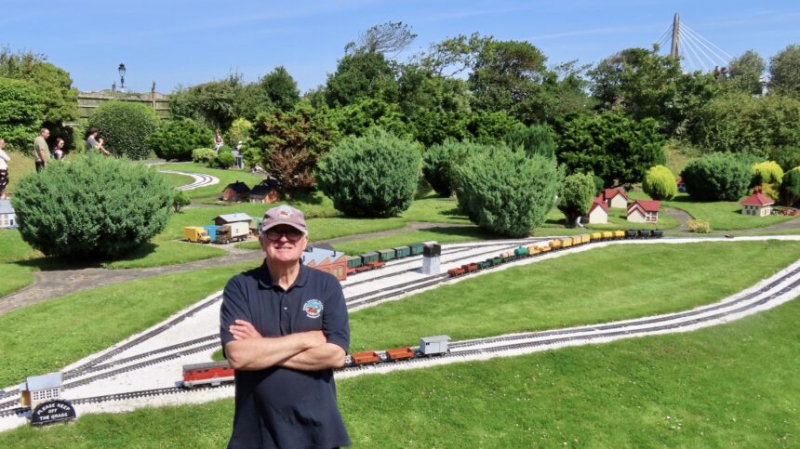 Southport Model Railway Village celebrates 30th birthday