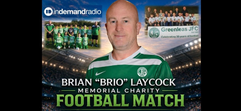 Charity Football Match for Prostate Cancer Taking Place this Saturday 