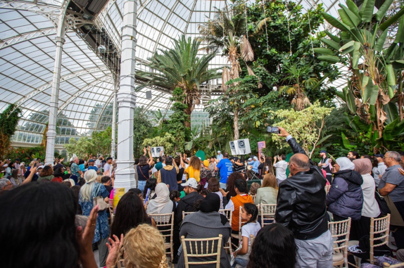 Liverpool Arab Arts Festival returns this July for an international celebration and showcase of art and cultures