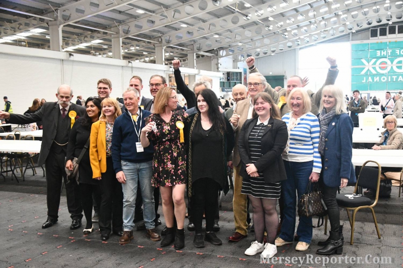Sefton Local Elections Results