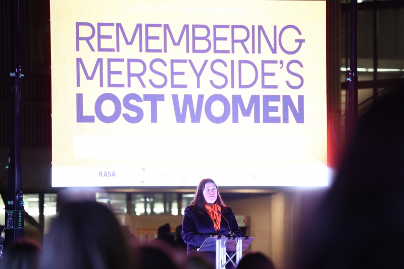 Merseyside PCC funds next phase of Femicide Oversight work following release of national Domestic Homicide Report