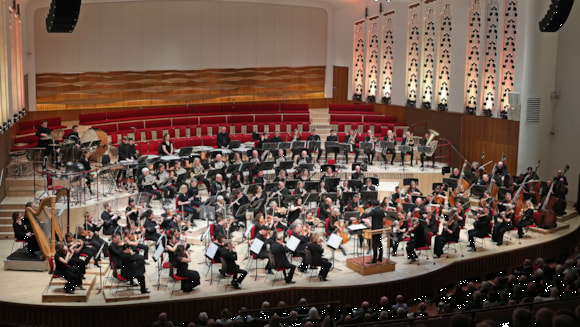 The Royal Liverpool Philharmonic Orchestra Announces 2026/27 Season
