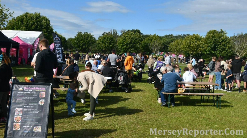 Every confirmed trader revealed as Southport Food and Drink Festival returns for 2026