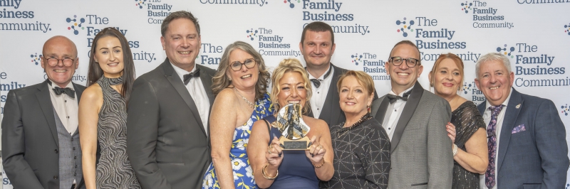 Mellors Crowned North West Family Business of the Year 2026