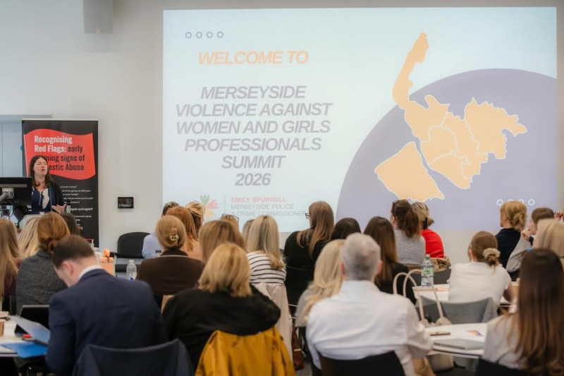 Major summit to drive next phase of action tackling Violence Against Women and Girls