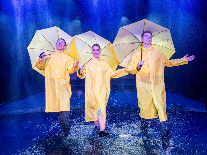 Ormskirk School Wins Double Honours at Drama Awards Regional Finals