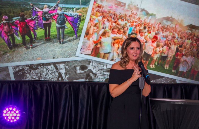 Southport Charity Ball raises £13,863 for Elsie’s Story and Southport Soup Kitchen as Jenni Stancombe hails caring and thoughtful daughter