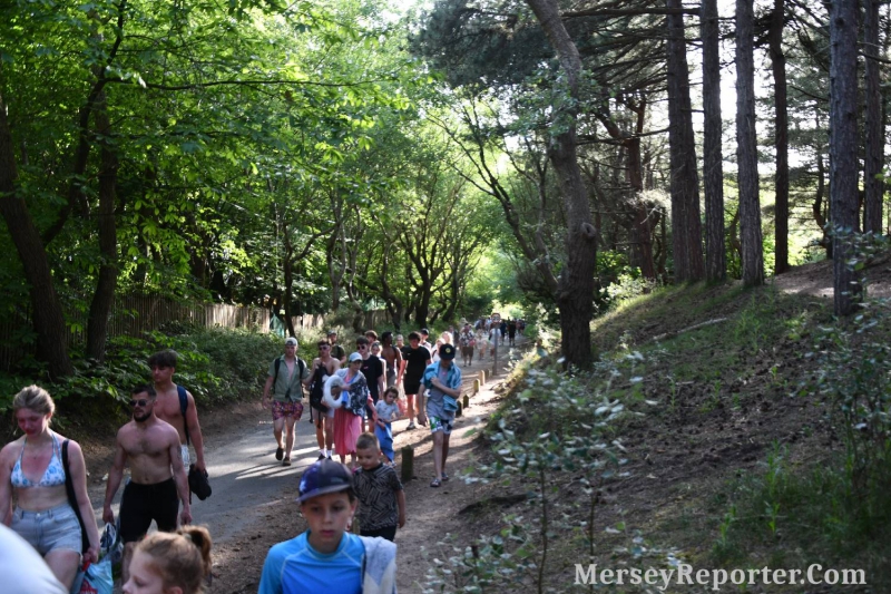 The National Trust in Formby are looking for a new:- 'Welcome and Service Team Member' and it could be you!