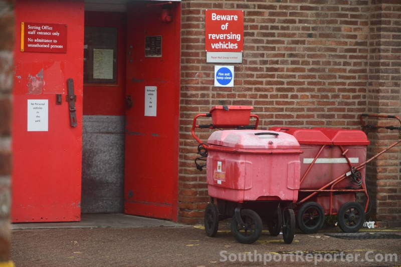 Patrick Hurley MP joins calls for stronger Ofcom regulation of Royal Mail following damning Committee report