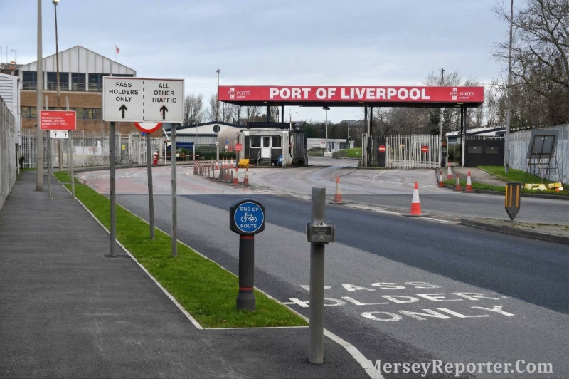 Funding secured for fresh look at Port of Liverpool access