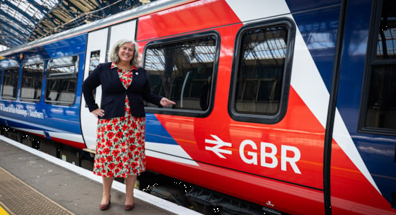 Britain's biggest train operator's services enter public ownership this weekend