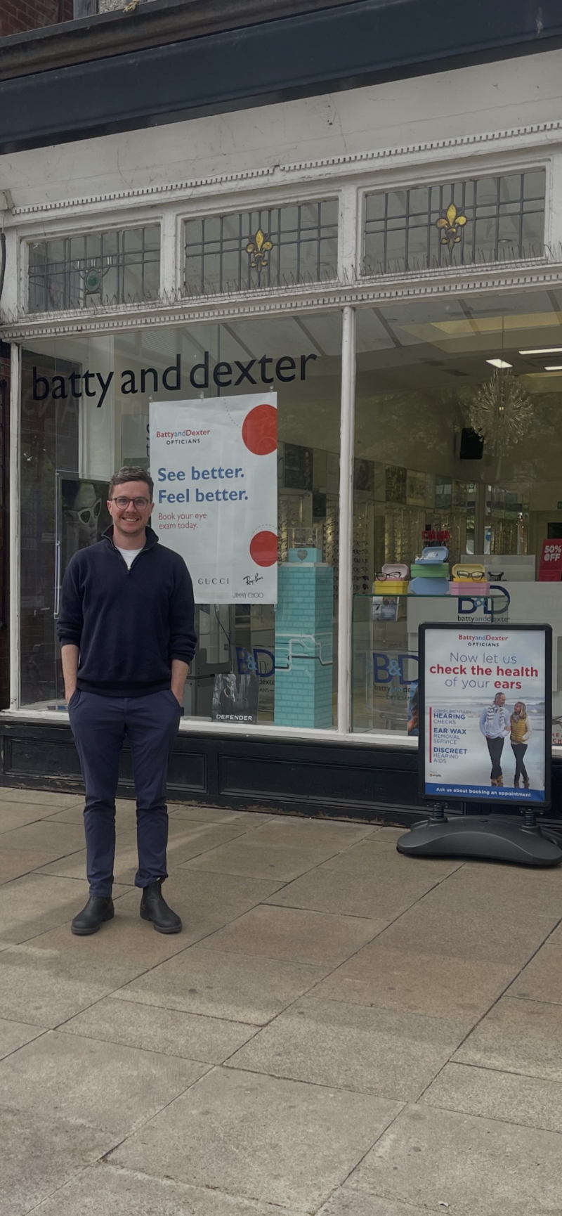 Industry-related deafness a key concern for Southport’s new hearing care service