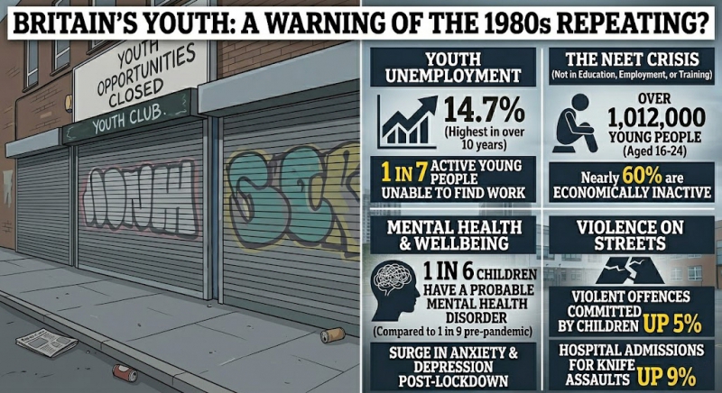 Echoes of the past, are we approaching a repeat of the 1981 unrest?