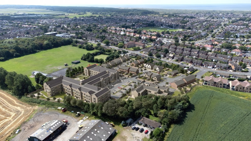 £33.9 million Ainsdale affordable extra care and housing scheme invites public to open day