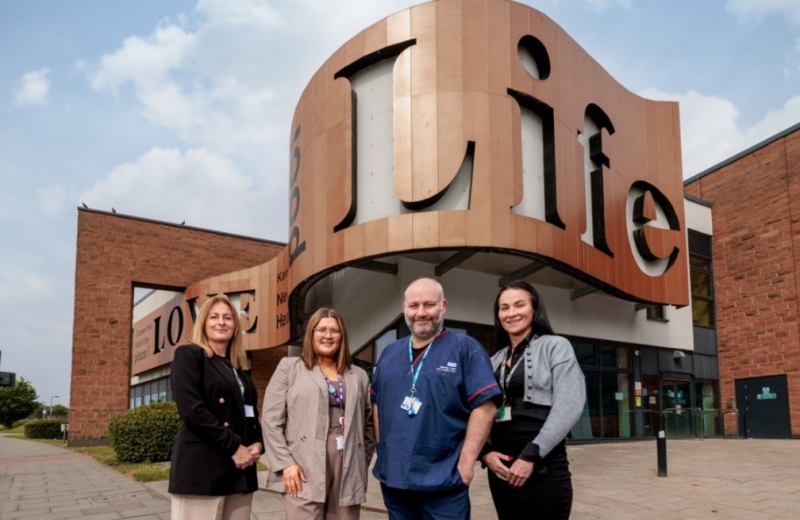 Social housing tenants in Liverpool will be the 1st in the country to have their living conditions integrated into official NHS records