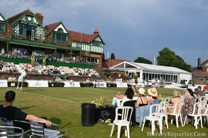 Liverpool International Tennis Tournament