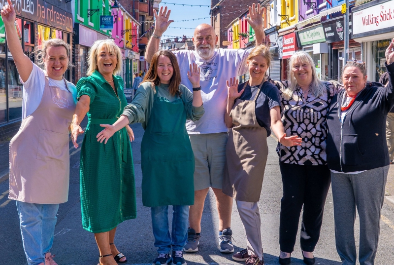 Fun awaits at Wesley Street Festival in Southport this June