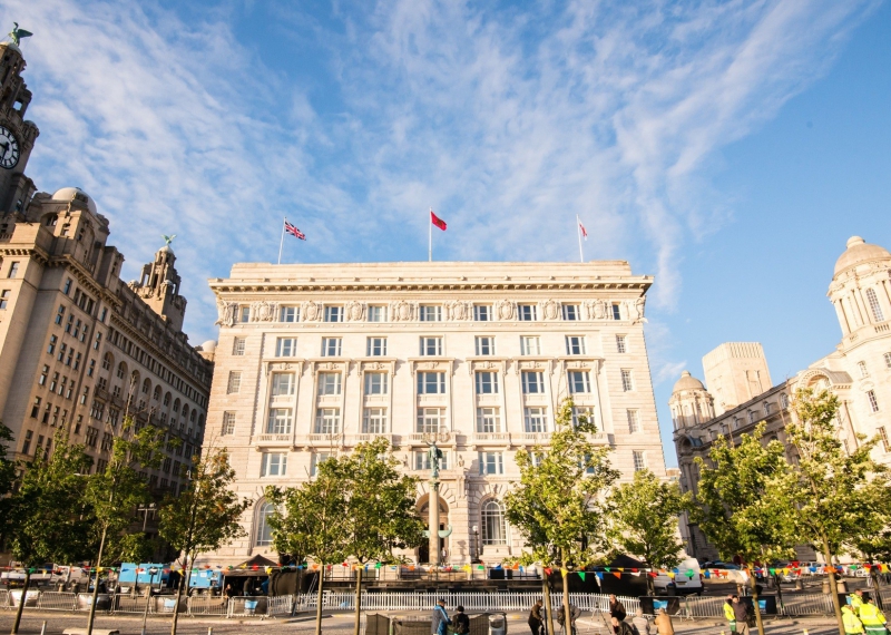 Hall Aboard For A Special Heritage Market and Tours At The Cunard Building
