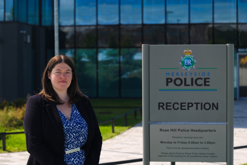 Statement from the Merseyside Police and Crime Commissioner on planned weekend protest on County Road