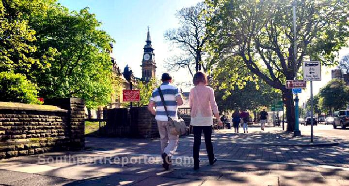 Southport could be transformed by:- 'bold programme of renewal and reinvestment' with new renovation zone