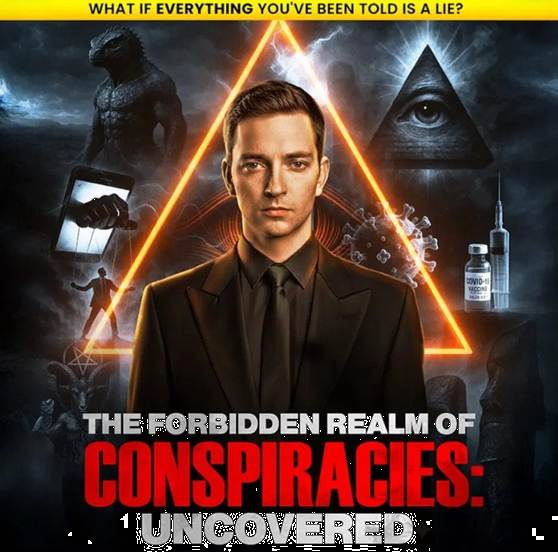 Immersive Conspiracy Experience 32-Date UK Tour Opens In Liverpool