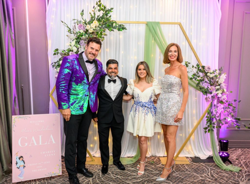 Guests at 1st Alice’s WonderDance Gala in Southport raise over £17,000 on night of love, kindness and care