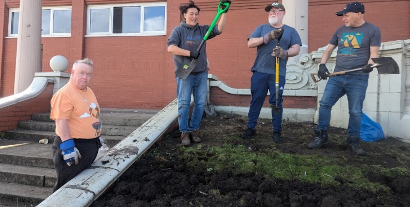 The Unsung Eco Heroes Making New Brighton Greener