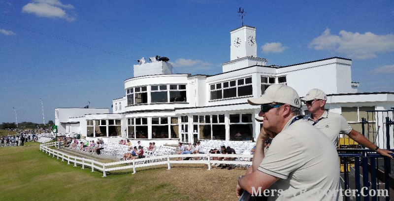 The 154th Open - Tuesday