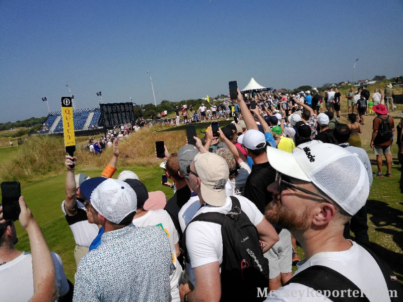 1st Round - 2026 Open Championship - Play Times