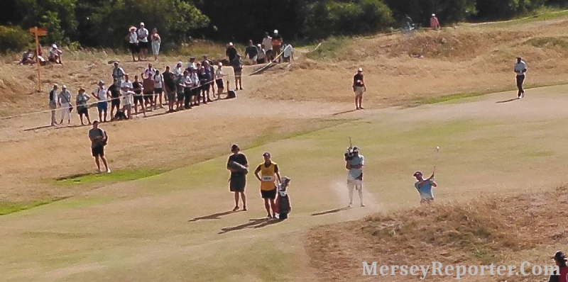 The 154th Open Championship - Round 2 Tee Times