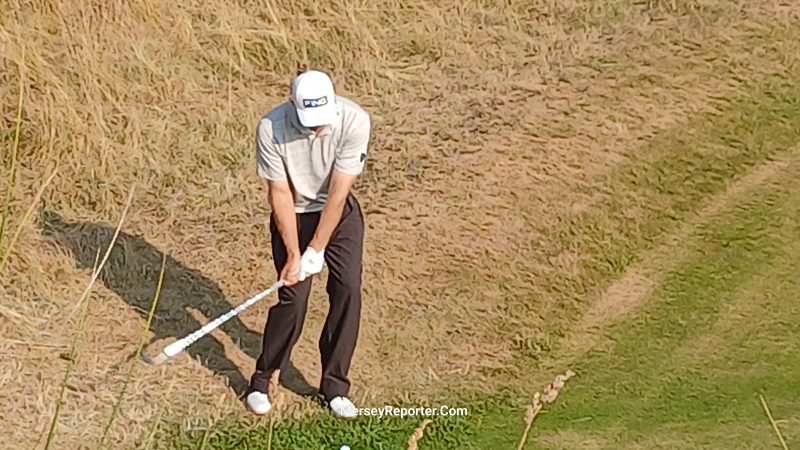 End of Play - Round 2 - Open Holf 2026