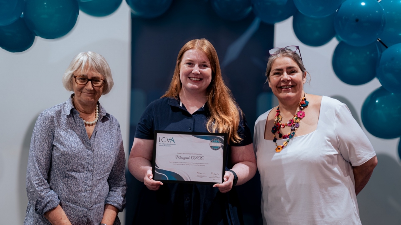 Merseyside custody visiting scheme scoops national Silver Award