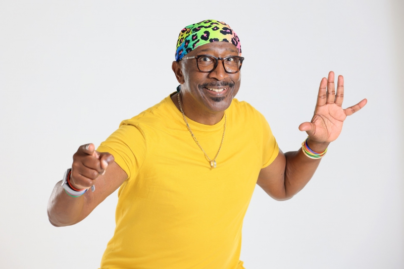 Mr Motivator is heading to Southport!