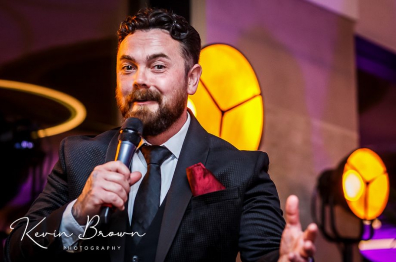 Save Queenscourt night sparkles with Ray Quinn, Anthony Russell, Andrew Curphey and more backing hospice