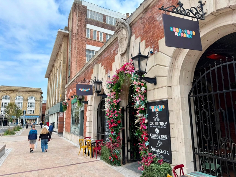 Southport's 1st community Uniform & Coat Swap comes to Southport Market this August
