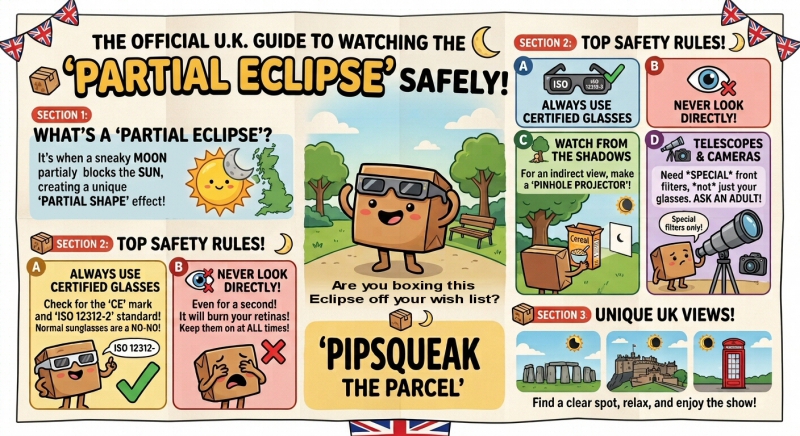 Get ready for 2 magical Astronomical spectacles on the same day!
