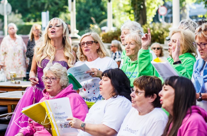 Over £8,000 raised through Save Queenscourt night at The Grand in Southport