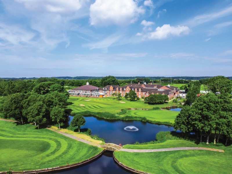 Formby Hall Golf Resort & Spa Invites Nearby Communities to Share 30 Years of Memories