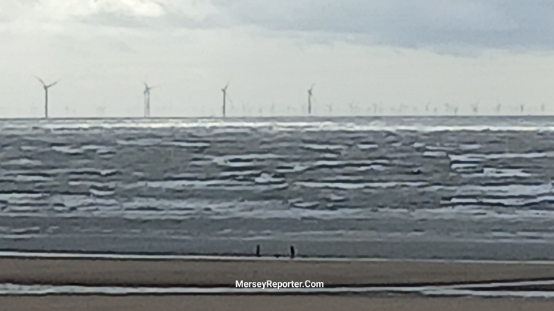 Merseyside Rivers and Beaches Fail New Environment