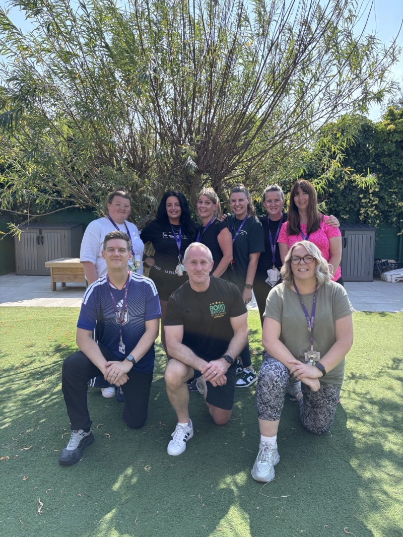 Southport School Staff To Run 12k Obstacle Course in Memory of Colleague
