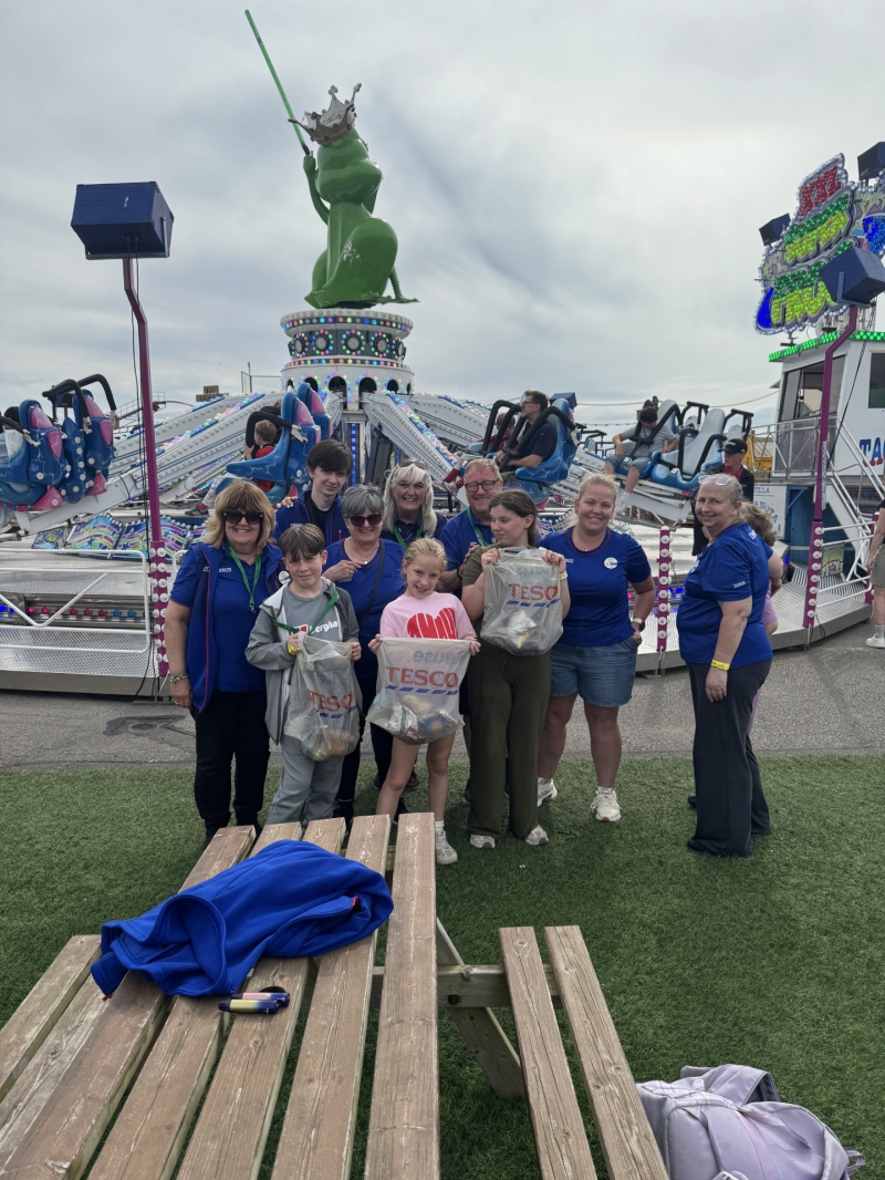 Merseyside children in care enjoy life-enhancing day out with support from Tesco and the local community